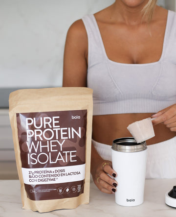 Claves y mitos que debes conocer sobre la proteína