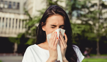 5 consejos para mejorar los síntomas de la alergia primaveral