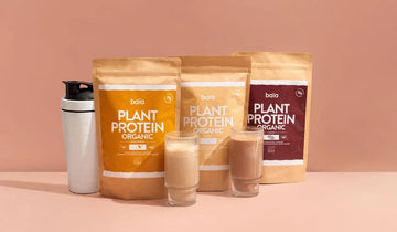 5 razones por las que debes consumir más proteína vegetal