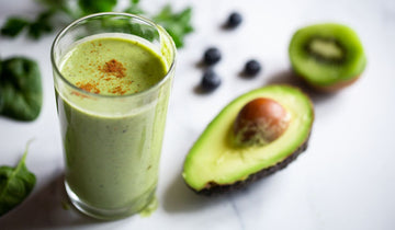7 RAZONES PARA TOMAR SMOOTHIES VERDES UNA VEZ AL DÍA