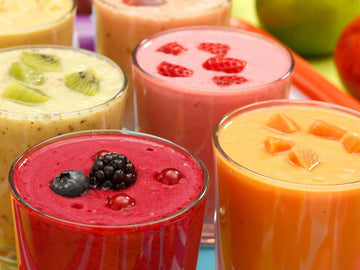 8 RAZONES PARA PREPARARTE SMOOTHIES ESTA NAVIDAD