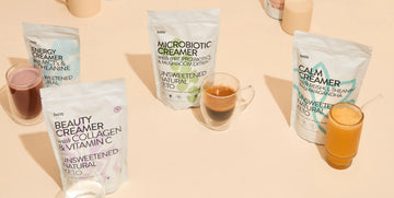 Las mejores alternativas a la crema de café tradicional