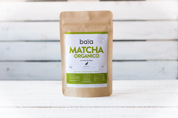7 razones para aficionarse al té matcha orgánico este verano