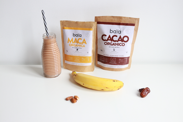 Vídeo Receta: Chocolate Lover Smoothie