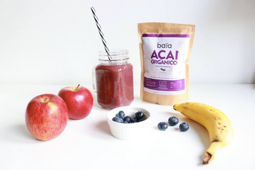 Vídeo Receta: Energy Booster Smoothie