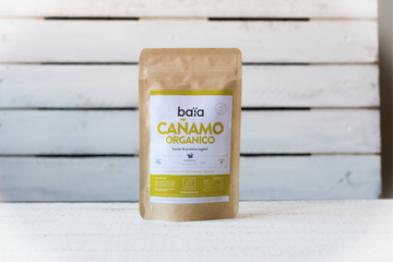 ¿ENTRENAS? DEJA LOS BATIDOS QUÍMICOS Y PÁSATE A LAS SEMILLAS DE CÁÑAMO ORGÁNICO