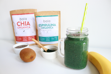 VIDEO RECETA: GREEN MACHINE SMOOTHIE