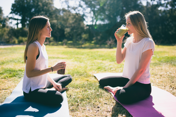 El Mindful Eating y cómo te puede ayudar a dejar de comer con ansia.