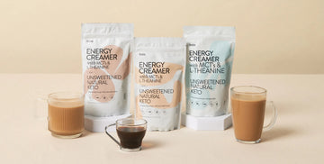 ¿Qué es Energy Creamer y cómo beneficia tu dieta cetogénica?