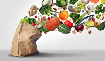 GUÍA BÁSICA DE NUTRICIÓN: APRENDE A HACER LA LISTA DE LA COMPRA