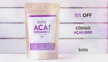 5 MOTIVOS POR LOS QUE EL AÇAÍ ORGÁNICO CUIDA TU BELLEZA