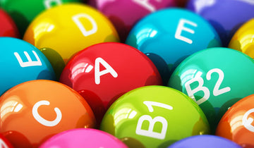 La importancia de las vitaminas