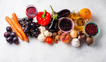 Los mejores antioxidantes para la piel