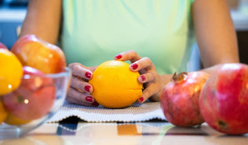 ¿Por qué es buena la vitamina C después de entrenar?