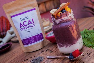 Un smoothie para lucir una piel radiante