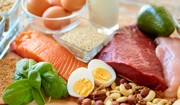 ¿Qué son las proteínas y por qué son tan importantes para tu cuerpo?