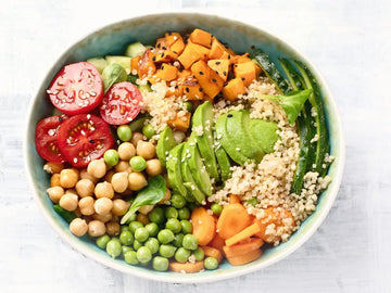 Todo lo que debes saber sobre la dieta vegana