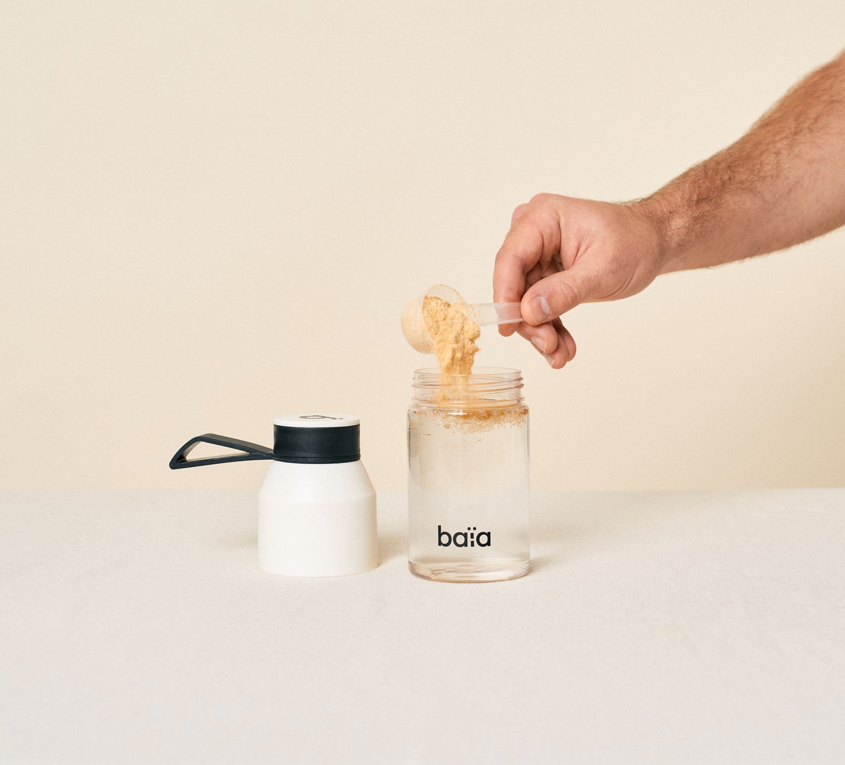 Descubre los secretos detrás de una buena hidratación. Baïa Food