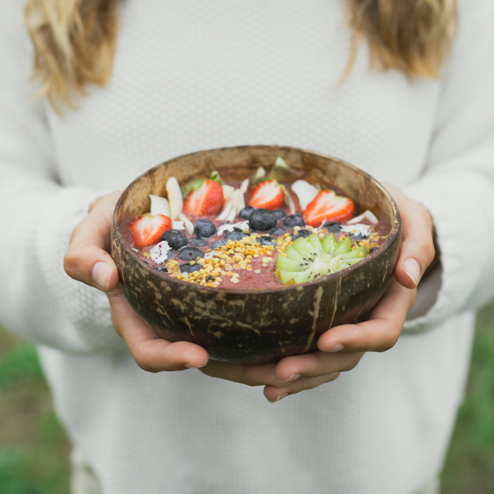 Bol de Acai Orgánico