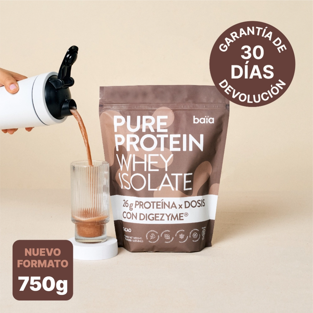 Pure Protein Whey Isolate cacao