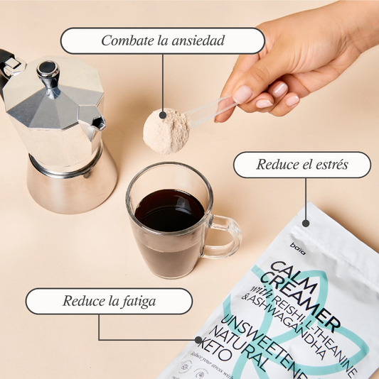 CALM CREAMER™