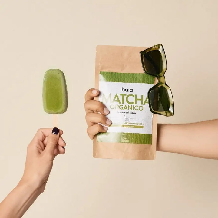 MATCHA ORGÁNICO CEREMONIAL