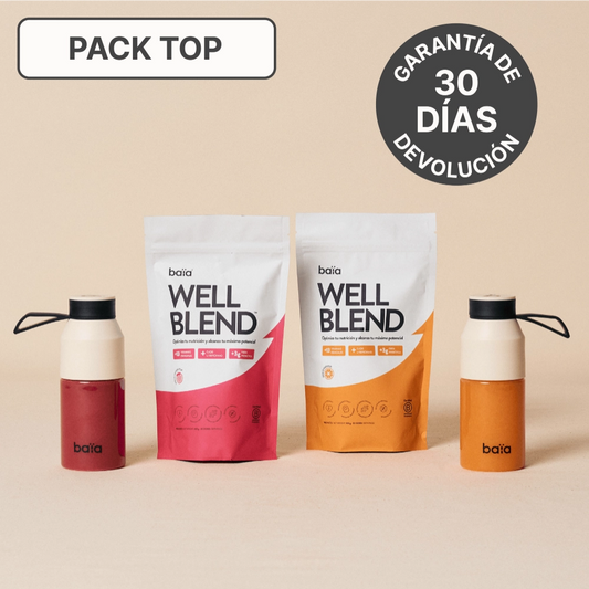 PACK WELL BLEND™