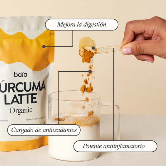 CURCUMA LATTE