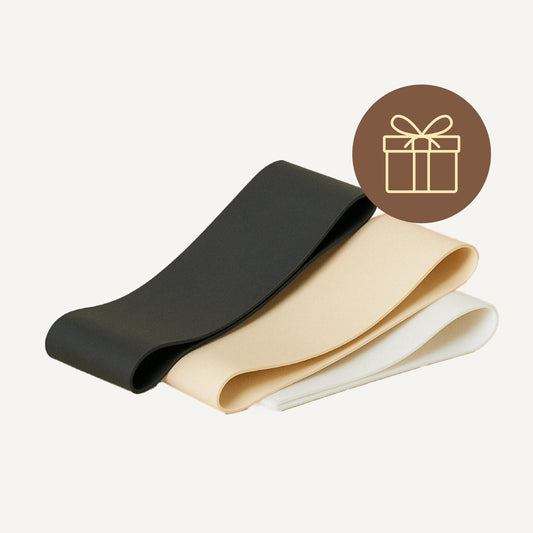 Elastic bands + gift guide (virtual)