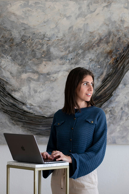 Nutritionist Elena Garrido
