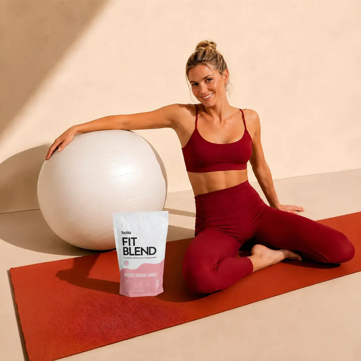 FIT BLEND® ERDBEERE