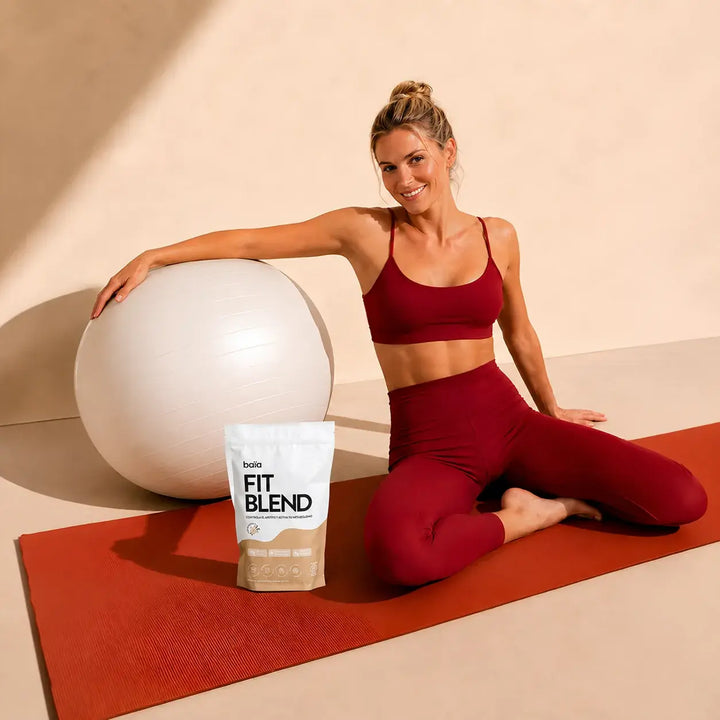 FIT BLEND® VANILLE
