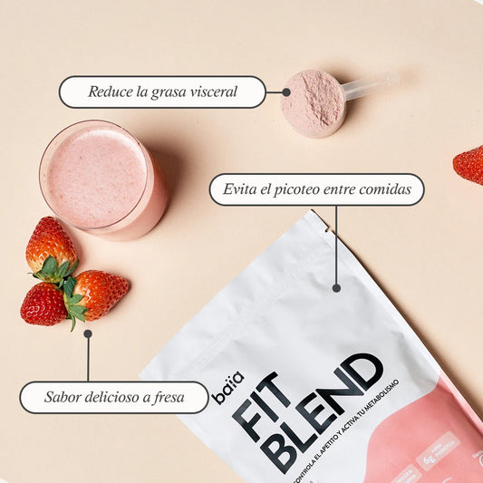 FIT BLEND™ STRAWBERRY