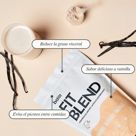 FIT BLEND™ VANILLA