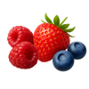 Frutos rojos
