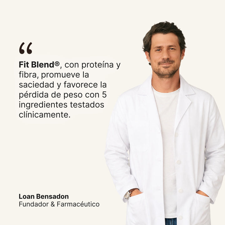 FIT BLEND® CACAO