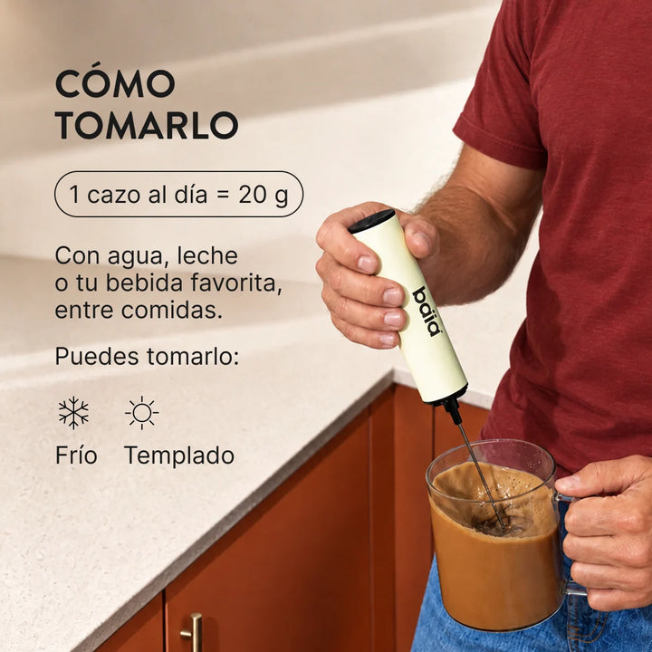 FIT BLEND® CACAO