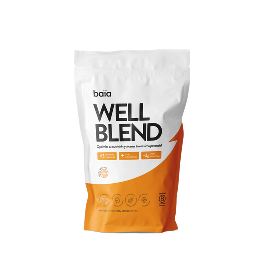 WELL BLEND™ ORANGE