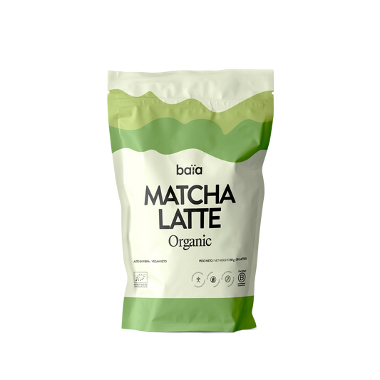 MATCHA LATTE