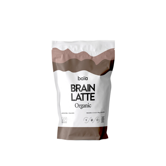 BRAIN LATTE