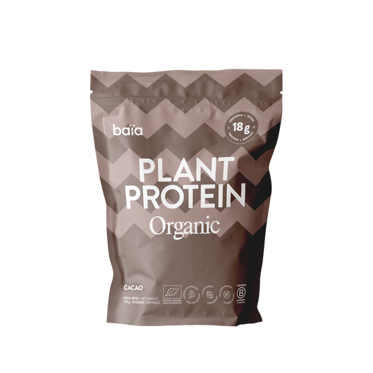 PROTEINA VEGETALE CACAO 750G