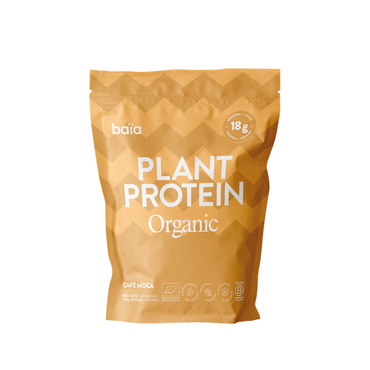 PLANT PROTEIN 750 CAFÉ MOCA