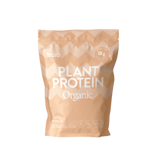 PLANT PROTEIN 750 VAINILLA