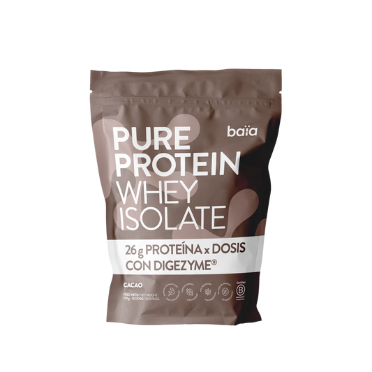 PURE PROTEIN WHEY ISOLATE 750 CACAO