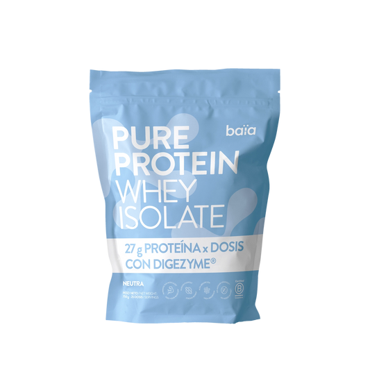 PURE PROTEIN WHEY ISOLATE 750 NEUTRO