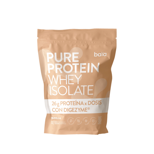 PURE PROTEIN WHEY ISOLATE 750 VAINILLA