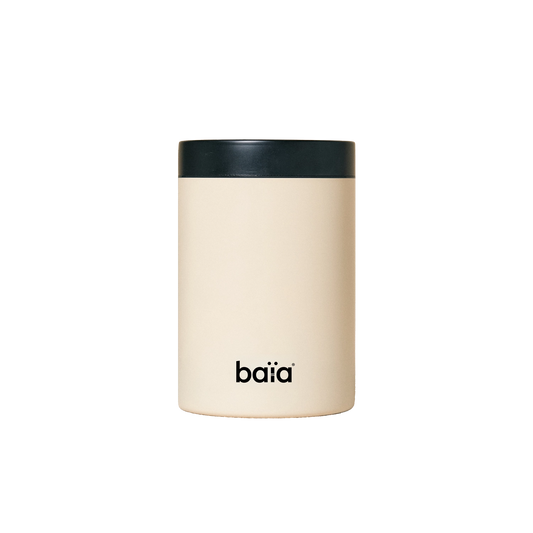 REFILLABLE JAR™