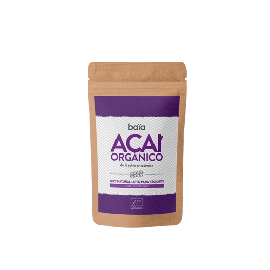 Organic açai
