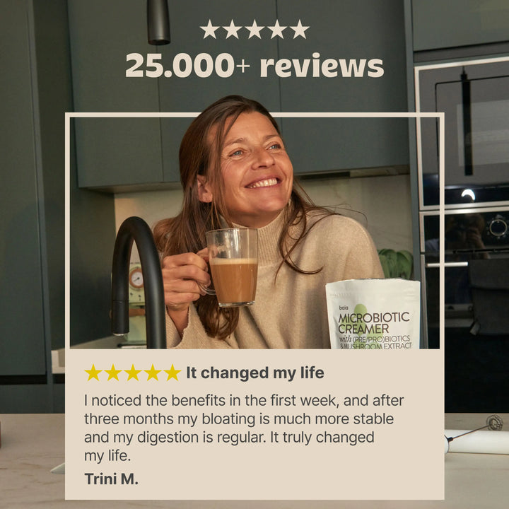 MICROBIOTIC CREAMER®