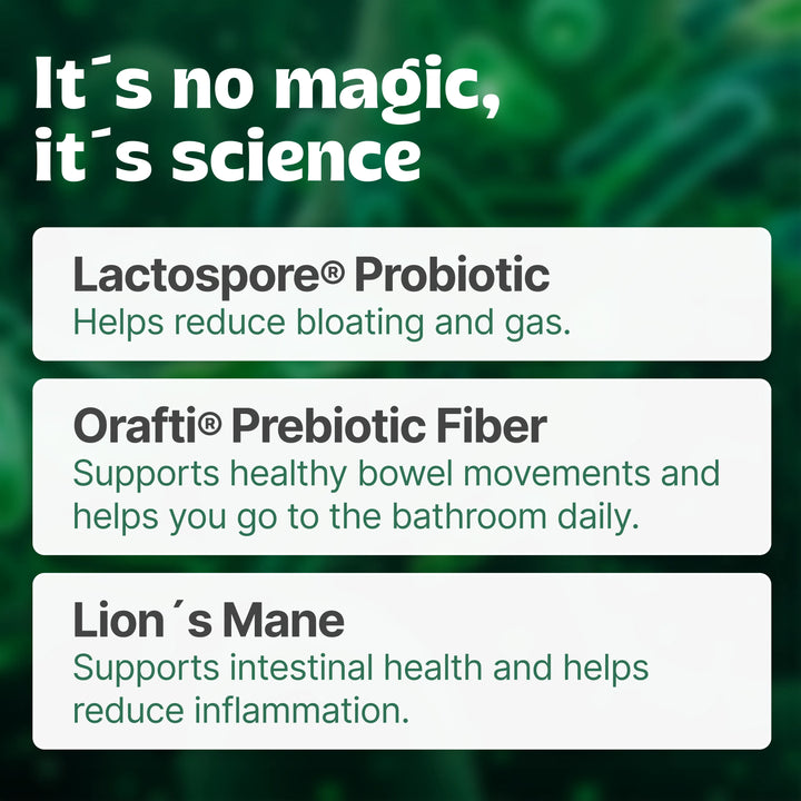 MICROBIOTIC CREAMER®